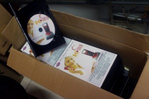 Order jasa copy cd produk kecantikan