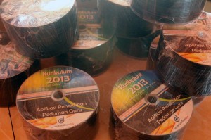 CD Order dari Semarang Muntilan Magelang Ambarawa