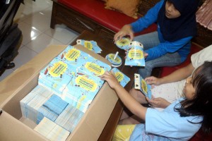 Jasa copy cd dolanan anak