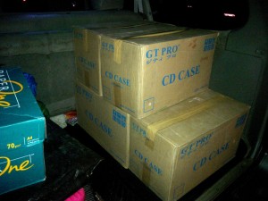 copy cd pesanan dari bantul